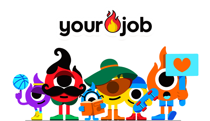 Your Hot Job